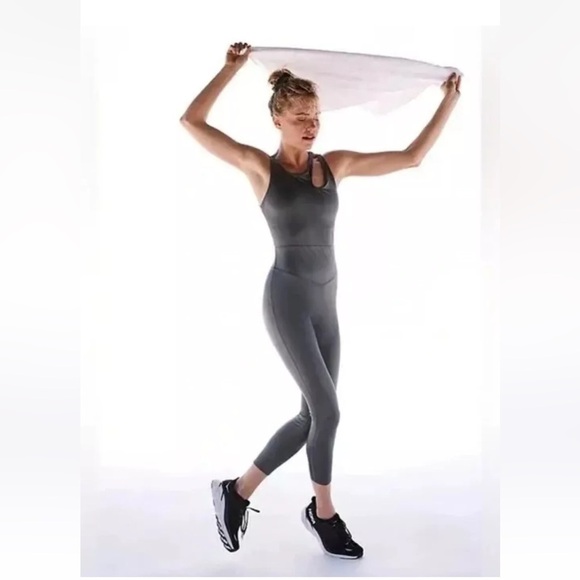 FREE PEOPLE FP Movement In My Orbit One-Piece - Picture 1 of 7